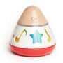 Hape E0332 Rotating Baby Music Box, Spin & Play The Music, Battery Not Needed, 40 x 40 cm,