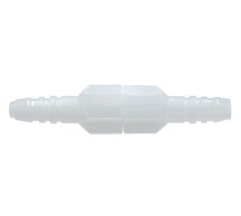 Oxygen Tubing Swivel Connector, Swivel Connector 1220, 1 pack