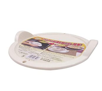 JapanBargain, Japanese Microwave Dish Holder Plate Holder Bowl Holder Hot Dish Serving Tra