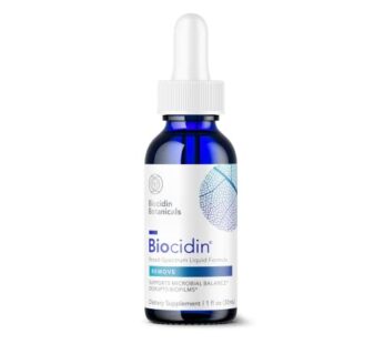 Biocidin Liquid Formula – Gut Cleanse Process & Immune Support Supplement – Supportive Bio