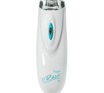 Emjoi eRase e6 – Facial Hair Remover – Epilator – Easy No Pain