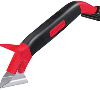 ALLWAY CT31 3-in-1 Caulk Tool for Removal and Application