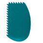 Princeton Artist Brush Catalyst Silicone Wedge Tool, Blue W-02