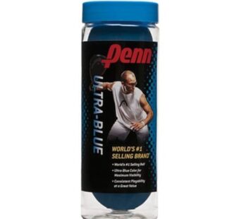 Penn Ultra-Blue Racquetball (3 Ball Can)