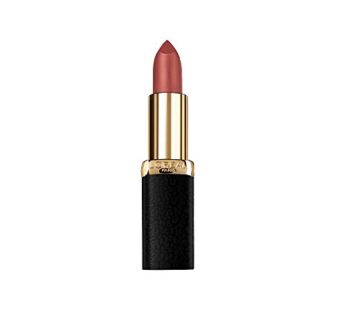 L’Oreal Paris Colour Riche Matte Lipcolour, Matte-Sterpiece, 0.13 oz.