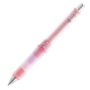 Pilot Mechanical Pencil Dr. Grip CL Play Boader, 0.5mm, Floral Pink (HDGCL-50R-PFP)