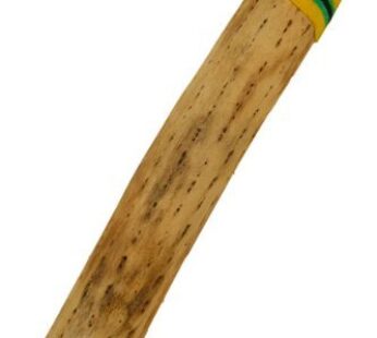 Africa Heartwood Project 20″ Cactus Rainstick from Chile – Authentic Handcrafted Rain Stic