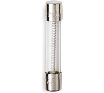 Bussmann MDL-3/10 3/10 Amp Time-Delay Glass Tube Fuse, 250V UL Listed 5-in Tin, 5 Pack