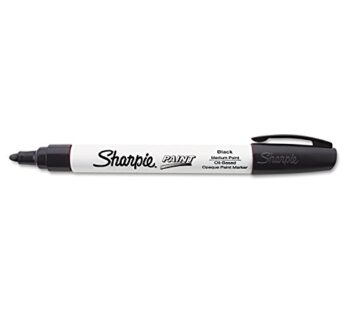 SAN34901 – Sharpie Permanent Oil-Based Paint Marker