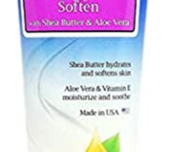 Dr Teals Shea Enriched Foot Cream