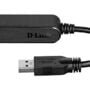 D-Link USB 3.0 to Gigabit Ethernet Adapter - USB to RJ45 for 10/100/1000 Network - Windows
