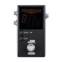 Monoprice Chromatic Pedal Tuner - Black, Normal & True-Bypass Outputs, Easy to Tune Your B