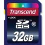 Transcend 32GB SDHC Class 10 - TS32GSDHC10