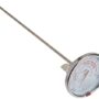 Winco - TMT-CDF5 3-Inch Dial Deep Fry/Candy Thermometer with 12-Inch Probe