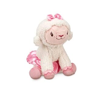 Disney Jr. Doc McStuffins Lambie 7″ Plush