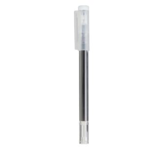 Muji Erasable Pen (Black)