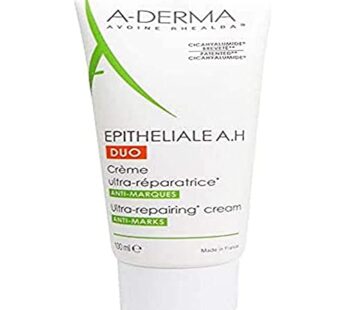 A-Derma Epitheliale Ah Duo Restructuring Cream 100ml