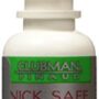 Clubman Nick Safe Styptic Powder Bottle 0.25 oz
