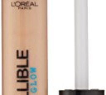 L’Oreal Paris Cosmetics Infallible Pro Glow Concealer, Classic Ivory, 0.21 Ounce