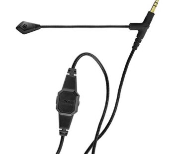 V-MODA BoomPro Microphone Detachable Flexible Boom Microphone for Headphones