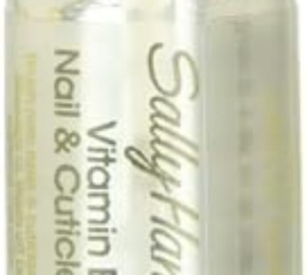 Sally Hansen Vitamin-E Nail & Cuticle Oil (2 Pack)