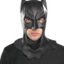 Rubie's mens Batman the Dark Knight Rises Full Batman Mask Party Supplies, Multicolor, One