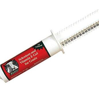 Kaeco Selenium And Vitamin E Gel – 30 Ml
