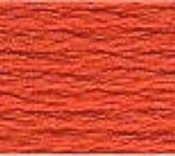 DMC Stranded Cotton Embroidery Thread 720 – per Skein