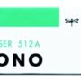 Tombow MONO Sand Eraser , Grey, 1 Pack