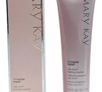 Mary Kay TimeWise Repair Volu-Firm Foaming Cleanser 4.5 oz.