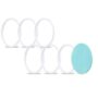 Greant 6 PCS Replacement O Ring for Hydroflask Lid, Rubber Seal fits Hydro Flask Wide Mout