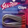 Sta-Rite Hot Roller Clips for Electric Rollers | Large | 8 Count