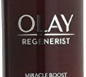 Face Serum by Olay Regenerist Miracle Boost Concentrate Advanced Anti-Aging Fragrance-Free