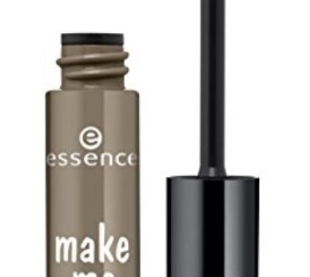 essence make me brow eyebrow gel mascara 03 soft browny brows by texpertnmore