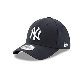 New Era MLB Team Classic 39Thirty Stretch Fit Cap, Blue, Medium/Large