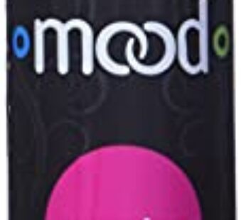 Doc Johnson Mood – Warming Glide – Gets Warmer with Motion – Compatible With All Condoms a