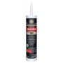 GE GEM90007 Silicone II 1-Hour Shower Ready Kitchen and Bath Sealant, 9.8 oz Cartridge, Wh