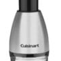 Cuisinart Chopper, Stainless Steel/Black, CTG-00-SCHP, 8.2" x 3.9" x 3.9"