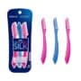 Schick Hydro Silk Touch-Up Dermaplaning Tool with Precision Cover, 3ct | Dermaplane Razor,