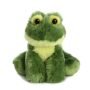 Aurora  Adorable Mini Flopsie  Frolick Frog Stuffed Animal - Playful Ease - Timeless Compa