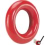 JP Lann Golf Weighted Swing Ring for Practice/Training, Red