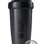 BlenderBottle Classic Shaker Bottle Perfect for Protein Shakes and Pre Workout, 28-Ounce,