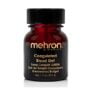 Mehron Makeup Coagulated Blood Gel | Fake Blood Makeup | SFX Makeup for Halloween 1 oz (30