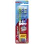 Colgate Extra Clean Full Head Toothbrush, Medium - 3 Count (Pack of 1)
