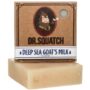 Dr. Squatch All Natural Bar Soap for Men with Medium Grit, Deep Sea Goat's Milk