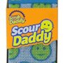 Scrub Daddy Scour Pads - Scour Daddy - Multi-Surface Scouring Pad, Absorbent, Durable, Fle