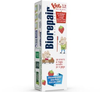 Biorepair Junior Toothpaste