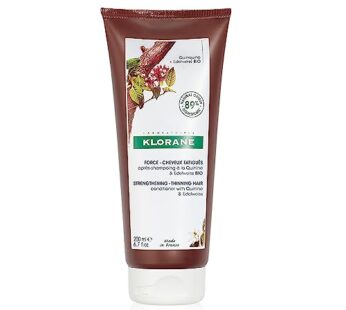 Klorane Strengthening Conditioner with Quinine and Edelweiss for Thinning Hair, Supports T