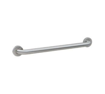Bobrick 5806X30BOB B-5806×30 Grab Bar, Satin