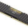 Corsair CMK8GX4M1A2666C16 Vengeance LPX 8GB (1x8GB) DDR4 DRAM 2666MHz (PC4-21300) C16 Memo